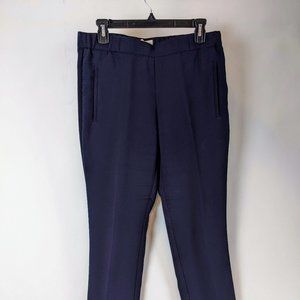 Aritzia Wilfred Navy Pants, Sz 6